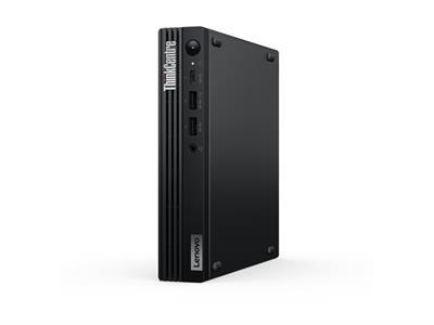Lenovo ThinkCentre M70q Gen 5 - minuscule Core i7 13700T 1.4 GHz - vPro Enterprise - 16 Go - SSD 512 Go - Franais