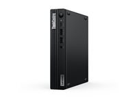 Lenovo ThinkCentre M70q Gen 5 - minuscule Core i7 13700T 1.4 GHz - vPro Enterprise - 16 Go - SSD 512 Go - Franais