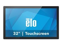 ELO TOUCH Elo 3204L 32 Classe (31.5 visualisable) ecran LCD retro-eclaire par LED - Full HD - pour signalisation numerique