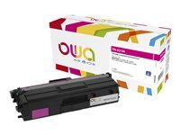 OWA K18059OW - magenta - compatible - cartouche de toner (alternative pourÂ : Brother TN421M)