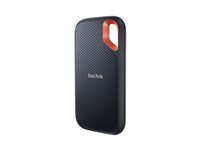 SanDisk Extreme SSD 8 To externe portable USB 3.2 Gen 2 USB C connecteur AES 256 bits - vue 6