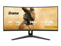 iiyama G-MASTER cran LED - 34