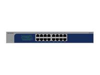 NETGEAR GS516 - v3 - commutateur - 16 ports - non gr - Montable sur rack