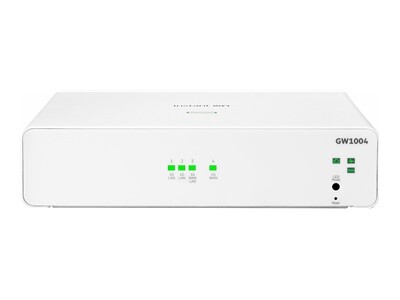 HPE Networking Instant On SG1004 - passerelle - scuris