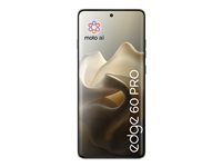 Motorola Edge 60 Pro - pantone ombre - 5G smartphone - 512 Go - GSM