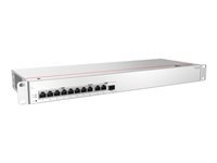 Commutateur Huawei S380 H8T3ST 2x GE WAN 1x SFP 8x GE LAN