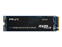 PNY CS2241 - SSD - 500 Go - PCIe 4.0 x4 (NVMe)