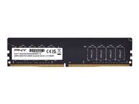 PNY MD16GSD43200 TB 1 x DDR4 3200 MHz 288 pin DIMM 1 x 3200 MHz RAM DDR4 DIMM Mémoire vive - vue 4