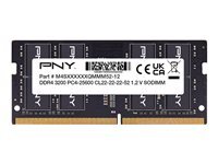 PNY MD16GSD42666 module de mémoire 1 x DDR4 2666 MHz Neuf - vue 6