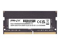 PNY Performance module de mémoire 8 Go 1 x 8 Go DDR4 3200 MHz Neuf - vue 7