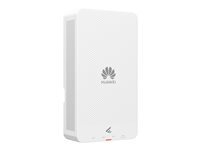 Huawei eKitEngine AP200 Series AP266 Borne d'accès sans fil 4 ports 1GbE Wi Fi 6 2.4 GHz 5 GHz géré par le Cloud montage sur bureaumurplafond