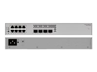 Switch Huawei S310s 8p4jx 8 ports GE PoE+ 2x10GE SFP+ silencieux Layer 3