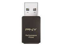 PNY - carte memoire flash - 256 Go - microSDXC UHS-I