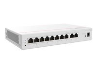 Switch Huawei S380 S8P2T 2x GE WAN 8x GE LAN PoE+
