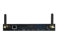 iiyama SDM31201BC-1L - lecteur d'affichage numrique  encastrer