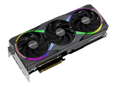 PNY GeForce RTX 5080 ARGB OC - carte graphique - GeForce RTX 5080 - 16 Go