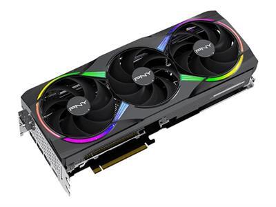 PNY GeForce RTX 5080 ARGB OC - carte graphique - GeForce RTX 5080 - 16 Go