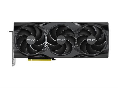 PNY GeForce RTX 5090 - carte graphique - GeForce RTX 5090 - 32 Go