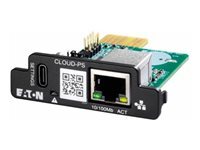 Eaton - carte de supervision distante - 10/100 Ethernet