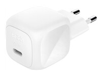 Belkin BOOST CHARGE adaptateur secteur - compact - 24 pin USB-C - 45 Watt