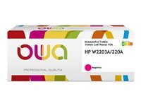 OWA compatible remanufacture cartouche de toner alternative pour : HP W2203A