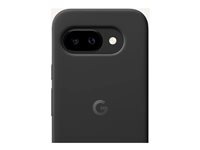 Google Coque en silicone Noir pour Pixel 9a Noir - vue 2
