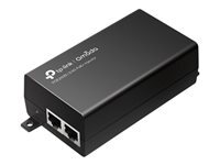 TP-Link TL-POE260S V1.6 - Injecteur de puissance - 2,5 Gbps - CA 100-240 V - 30 Watt - connecteurs de sortie : 1