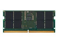 Kingston ValueRAM - DDR5 - module - 16 Go - SO DIMM 262 broches - 2800 MHz / PC5-44800 - memoire sans tampon