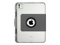 Targus VersaVu Clear Case (iPad Air, iPad Pro M4 11") Gris - vue 2