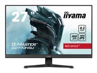iiyama G-MASTER Red Eagle G2770HSU-B6 - ecran LED - Full HD (1080p) - 27
