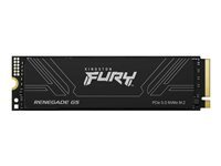 Kingston FURY - SSD - 1 To - PCI Express 5.0 x4 (NVMe)