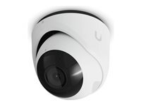 Ubiquiti Caméra de surveillance G6 Turret 4K Vision Nocturne Intérieure et Extérieure IA