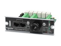 APC - Carte de gestion réseau - SmartSlot - 10/100 Ethernet - Supervision distante - Image 2