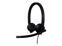 Logitech H570e - micro-casque