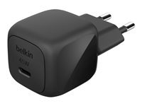 Belkin BOOST CHARGE adaptateur secteur - compact - 24 pin USB-C - 45 Watt