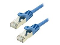 MCL Samar Mcl Cordon De Raccordement 1 1M Bleu de Inmac Wstore