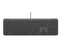 Clavier filaire Signature Slim K620 pour professionnels
