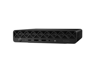 HP ProDesk 4 G1i AI - mini Core Ultra 5 225T - 8 Go - SSD 256 Go - Franais