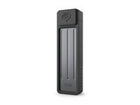 Seagate STMX1000400 - SSD - 1 To - ultra-compact - USB 3.2 Gen 2