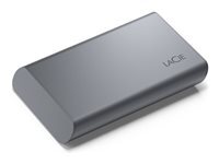 LaCie Mobile Secure STKH2000800 - SSD - High Performance - 2 To - USB 3.2 Gen 2