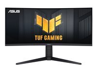 Asus Noir Ecran Pc Gaming Tuf Vg34vqel1a 34" Incurvé Uwqhd - Image 7