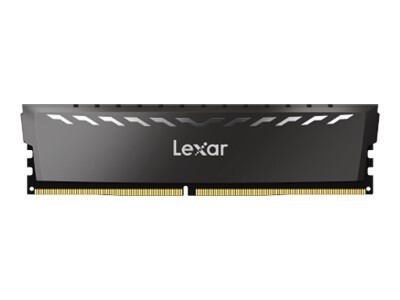 Lexar THOR - DDR4 - kit - 16 Go: 2 x 8 Go - DIMM 288 broches - 3600 MHz / PC4-28800 - mmoire sans tampon