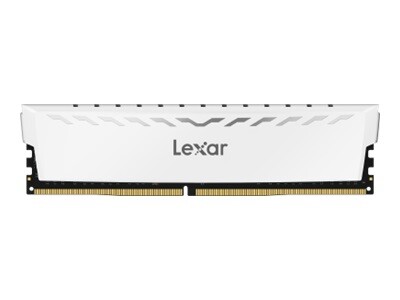Lexar THOR - DDR4 - kit - 16 Go: 2 x 8 Go - DIMM 288 broches - 3600 MHz / PC4-28800 - mmoire sans tampon