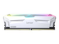 Lexar ARES RGB - DDR5 - kit - 32 Go: 2 x 16 Go - DIMM 288 broches - 6400 MHz / PC5-51200