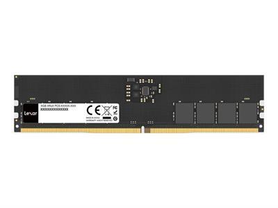 Lexar - DDR5 - module - 16 Go - DIMM 288 broches - 2800 MHz / PC5-44800 - mmoire sans tampon