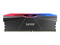 Lexar ARES RGB 2nd Gen - DDR5 - kit - 32 Go: 2 x 16 Go - DIMM 288 broches / PC5-24000