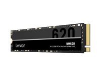 Lexar NM620 - SSD - 256 Go - PCIe 3.0 x4 (NVMe)