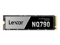 Lexar NQ790 - SSD - 1 To - PCIe 4.0 x4 (NVMe)