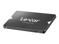 Lexar NS100 - SSD - 512 Go - SATA 6Gb/s