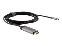 Verbatim cable video/audio - HDMI / USB - 1.5 m